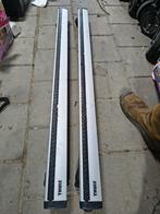 Thule Wingbar 969 + Rapidsystem 757 Dakdragers (universeel), Auto diversen, Dakdragers, Ophalen, Gebruikt