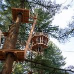 2 tickets klimbos Garderen inclusief Freefall (30 nov), Tickets en Kaartjes, Twee personen, Ticket of Toegangskaart