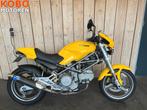 Ducati M 600 (bj 2001), Motoren, Motoren | Ducati, 2 cilinders, 583 cc, Motorrijbewijs A, Bedrijf