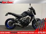 Yamaha MT 09 ABS (bj 2014), Motorrijbewijs A, Bedrijf, Meer dan 35 kW, Onbekend