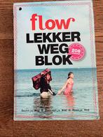 Flow magazine ‘Lekker weg’ blok., Boeken, Tijdschriften en Kranten, Ophalen of Verzenden, Zo goed als nieuw