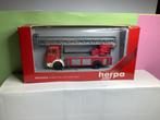 Herpa Miniatuur Auto - Brandweerwagen, Ophalen of Verzenden, Nieuw, Bus of Vrachtwagen, Herpa