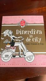 Jil Schirnhofer - Dinerdiva in de city, Boeken, Ophalen of Verzenden, Zo goed als nieuw, Jil Schirnhofer