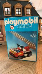 playmobil brandweer 3236, Ophalen of Verzenden, Gebruikt, Complete set