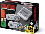 Nintendo SNES Mini (NIEUW), Spelcomputers en Games, Spelcomputers | Nintendo Super NES, Ophalen of Verzenden, Nieuw, Met 2 controllers