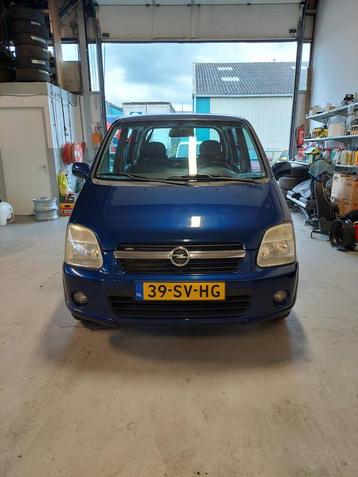 Opel Agila 1.2-16V Flexx cool beschikbaar voor biedingen