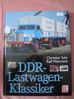 Ddr-lastwagen-klassiker nieuw, Ophalen of Verzenden, Nieuw, Vrachtwagen