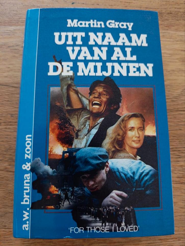 Martin Gray
UIT NAAM VAN AL DE MIJNEN, Verteld aan Max Gall, Boeken, Oorlog en Militair, Zo goed als nieuw, Tweede Wereldoorlog