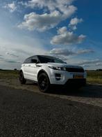 Range Rover Evoque SI4 4WD AUT 2011, Automaat, 1800 kg, Zwart, 4 cilinders