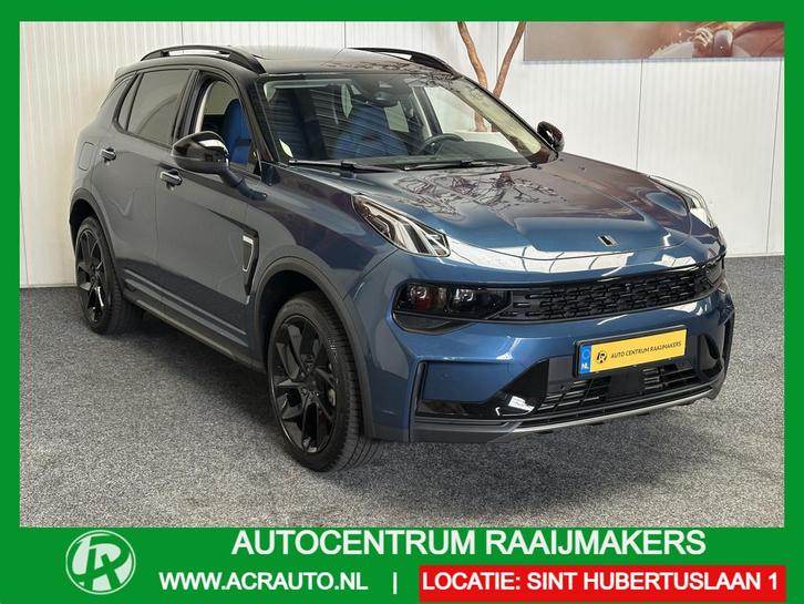 Lynk & Co 01 1.5 BLACK LINE PREMIUM 50 STUKS OP VOORRAAD ! V, Auto's, Lynk & Co, Bedrijf, Te koop, ABS, Achteruitrijcamera, Adaptive Cruise Control