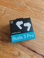 OnePlus Nord Buds 3 Pro Zwart – Nieuw en Ongeopend, Telecommunicatie, Mobiele telefoons | Oordopjes, Ophalen of Verzenden, Nieuw