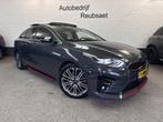 Kia PRO CEED 1.6 T-GDI GT 205PK Panodak Clima Navi Cruise Jb, Auto's, Kia, Gebruikt, Met garantie (alle), USB, 16 km/l
