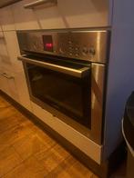 Bosch combi oven/magnetron – HBC84K553/01, Ophalen, Gebruikt, 50 tot 100 cm, Minder dan 100 cm