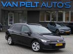 Volkswagen Golf Variant 1.0 eTSI DSG Life, Auto's, Stof, Gebruikt, Euro 6, Zwart