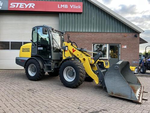 Wacker Neuson WL60 ex demo, Zakelijke goederen, Machines en Bouw | Kranen en Graafmachines, Wiellader of Shovel, Ophalen of Verzenden
