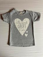 Ik wordt grote zus t shirt maat 86, Kinderen en Baby's, Kinderkleding | Maat 92, Gebruikt, Ophalen of Verzenden