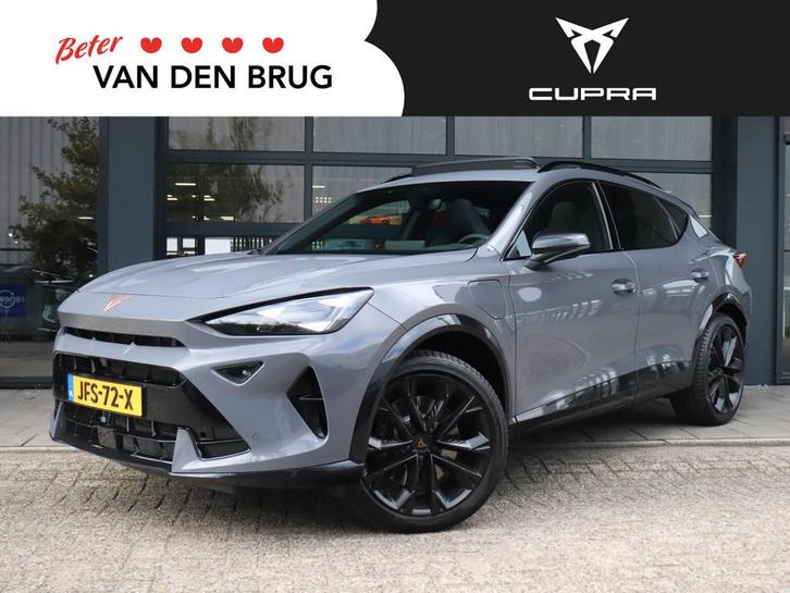 CUPRA Formentor 1.5 TSI e-Hybrid 272PK VZ Performance | NL-A, Auto's, Cupra, Bedrijf, Te koop, Formentor, ABS, Achteruitrijcamera