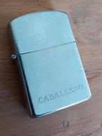 Caballero  (zippo) alpha, Verzamelen, Ophalen, Zo goed als nieuw, Aansteker
