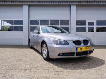 BMW 5-Serie 2.2 L 520I beschikbaar voor biedingen