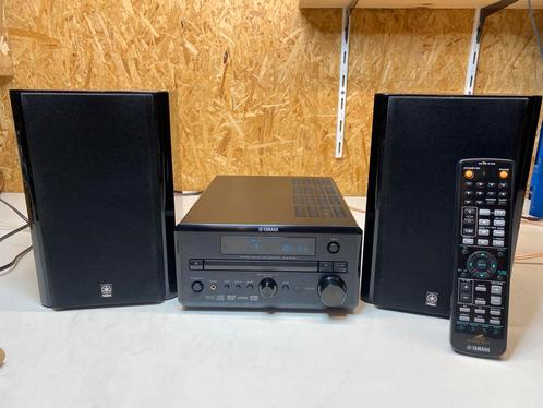 YAMAHA RDX-E700 met garantie!, Audio, Tv en Foto, Stereo-sets, Zo goed als nieuw, Ophalen of Verzenden