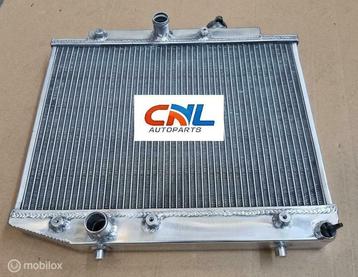 Radiateur TOYOTA STARLET TURBO EP71 2E-TELU MT 1984-1989 198 beschikbaar voor biedingen