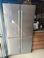 Smeg Amerikaanse Koelkast - Gebruikt, Ophalen, Gebruikt, 200 liter of meer, 60 cm of meer