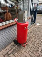 Vintage Mobiele 2 Takt benzinepomp, Ophalen, Gebruikt, Gebruiksvoorwerp, .