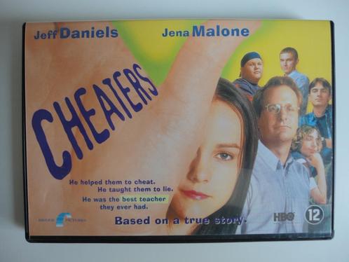 Cheaters (2000), Cd's en Dvd's, Dvd's | Drama, Drama, Vanaf 12 jaar, Ophalen of Verzenden
