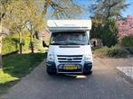 Challenger genesis 44 met enkele bedden, Caravans en Kamperen, Campers, Tot en met 3, Particulier, Half-integraal
