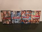 4 delen van de serie grey's anatomy, Vanaf 12 jaar, Ophalen of Verzenden, Zo goed als nieuw, Drama