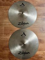 Zildjian Avedis 20" Ride en 20" Rock Hihats, Ophalen, Zo goed als nieuw, Overige merken