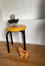 Krukje kinderkrukje plantentafeltje, Huis en Inrichting, Ophalen of Verzenden, Zo goed als nieuw, Hout