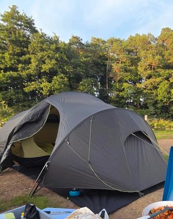 Lichtgewicht 3-persoons tunneltent - Zo goed als nieuw! beschikbaar voor biedingen