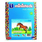 Ontdek Eindeloos Puzzelplezier met Ministeck!, Ophalen of Verzenden, Nieuw, Box-set
