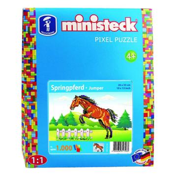  Ontdek Eindeloos Puzzelplezier met Ministeck!  beschikbaar voor biedingen