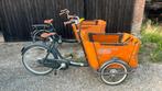 Baboe bakfiets met beetje werk, mag weg voor 250,-, Ophalen of Verzenden, Gebruikt, Overige merken