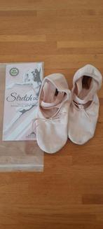 splitzool canvas balletschoenen van dancer dancewear, Ophalen of Verzenden, Gebruikt, Schoenen