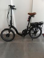 Een goedwerkende electrische vouwfiets 25kmh., Fietsen en Brommers, Fietsen | Vouwfietsen, Gebruikt, Versnellingen, Ophalen, Overige merken