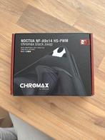 Noctua NF-A9x14 HS-PWM chromax.black.swap, Computers en Software, Computerkoelers, Ophalen, Nieuw, Luchtkoeling