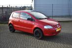 Volkswagen Fox 1.2 40KW 2008 Red & Black Edition, Auto's, Volkswagen, Voorwielaandrijving, Stof, 54 pk, 969 kg