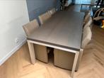 eettafel EN salontafel inclusief stoelen, Huis en Inrichting, Complete inboedels, Ophalen