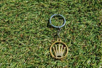 Rolex Sleutelhanger zilver/goud, nieuw in verpakking beschikbaar voor biedingen