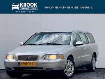 Volvo V70 2.4 Momentum | 2005 | Automaat | 1e eigenaar | beschikbaar voor biedingen