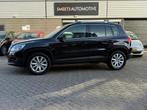 Volkswagen TIGUAN, Auto's, Automaat, Euro 5, Gebruikt, Zwart