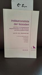 Indicationsliste der Nosoden, Ophalen of Verzenden, Gelezen