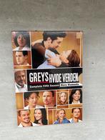 Grey's Anatomy Seizoen 5 - Sealed!, Cd's en Dvd's, Dvd's | Tv en Series, Boxset, Drama, Ophalen of Verzenden, Nieuw in verpakking