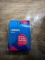 Lebara Prepaid Simkaarten | Nieuw & Gesealed | Bulk mogelijk, Telecommunicatie, Prepaidkaarten en Simkaarten, Ophalen of Verzenden