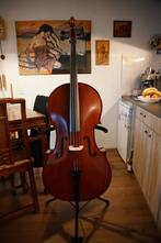Student cello Primavera 100 met veel extras, Muziek en Instrumenten, Strijkinstrumenten | Cello's, Ophalen, Zo goed als nieuw