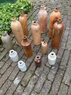 Collectie Antieke Kruiken, Antiek en Kunst, Antiek | Keramiek en Aardewerk, Ophalen
