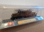 Mooie Ge 6/6 'Crocodile' modeltrein, Overige merken, Locomotief, Verzenden, Gelijkstroom of Wisselstroom